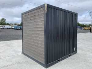 NEW/UNUSED 2025 9FT x 7FT x 8FT Sauna Room (4-6 Person) - 4