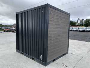 NEW/UNUSED 2025 9FT x 7FT x 8FT Sauna Room (4-6 Person) - 6