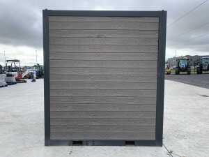 NEW/UNUSED 2025 9FT x 7FT x 8FT Sauna Room (4-6 Person) - 7