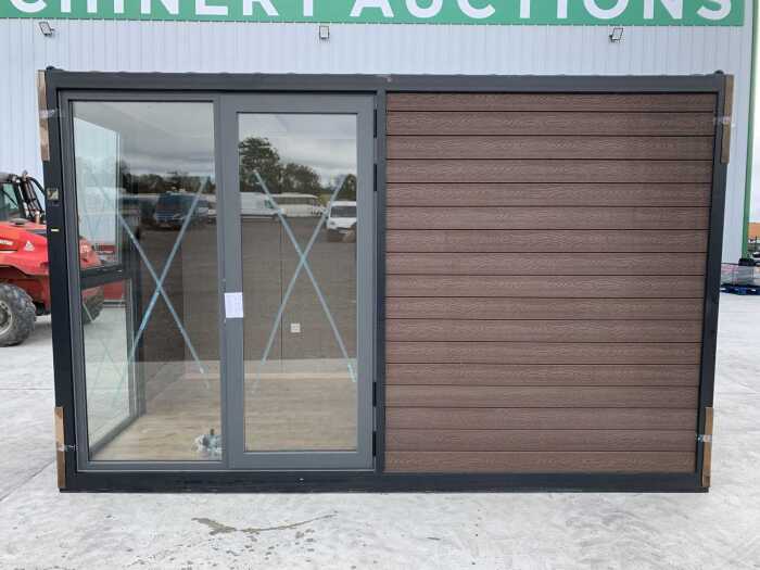 NEW/UNUSED 2026 13FT x 7FT x 8FT Composite Container Office