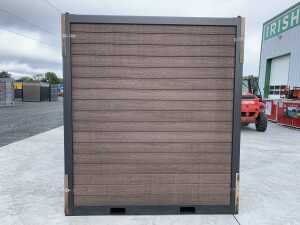 NEW/UNUSED 2026 13FT x 7FT x 8FT Composite Container Office - 3
