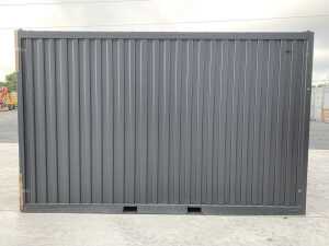 NEW/UNUSED 2026 13FT x 7FT x 8FT Composite Container Office - 5
