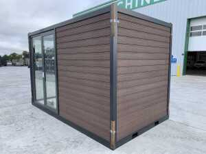 NEW/UNUSED 2026 13FT x 7FT x 8FT Composite Container Office - 2