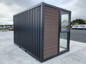 NEW/UNUSED 2026 13FT x 7FT x 8FT Composite Container Office - 6