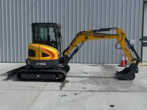NEW/UNUSED 2026 Zongtou ZT35G Zero Tail 3.8T Excavator c/w Bucket - 6