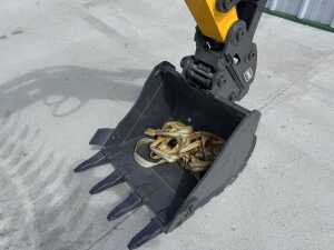 NEW/UNUSED 2026 Zongtou ZT35G Zero Tail 3.8T Excavator c/w Bucket - 23