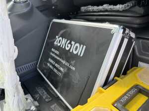 NEW/UNUSED 2026 Zongtou ZT35G Zero Tail 3.8T Excavator c/w Bucket - 32