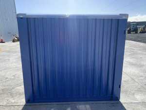 NEW/UNUSED 6FT x 5FT Storage Container c/w Double Doors - 4