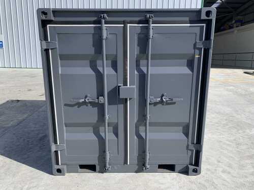 NEW/UNUSED 6FT x 5FT Storage Container c/w Double Doors