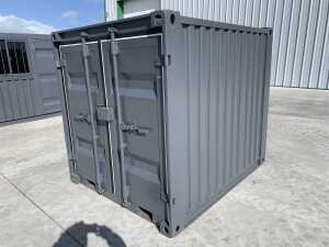 NEW/UNUSED 6FT x 5FT Storage Container c/w Double Doors - 2