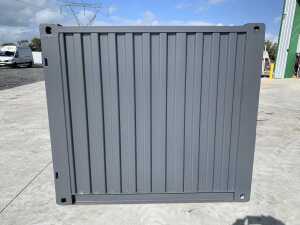 NEW/UNUSED 6FT x 5FT Storage Container c/w Double Doors - 3