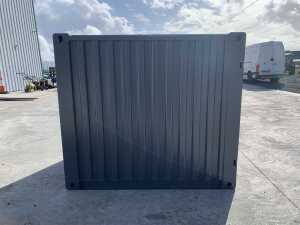 NEW/UNUSED 6FT x 5FT Storage Container c/w Double Doors - 7