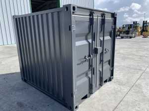 NEW/UNUSED 6FT x 5FT Storage Container c/w Double Doors - 8