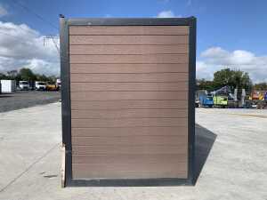 NEW/UNUSED 7FT x 7FT Sauna Room (2-4 Person) - 3