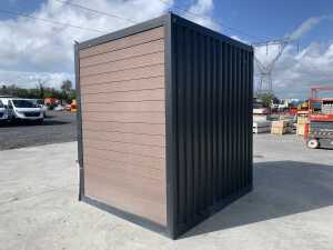 NEW/UNUSED 7FT x 7FT Sauna Room (2-4 Person) - 4