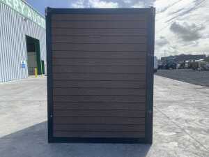 NEW/UNUSED 7FT x 7FT Sauna Room (2-4 Person) - 8