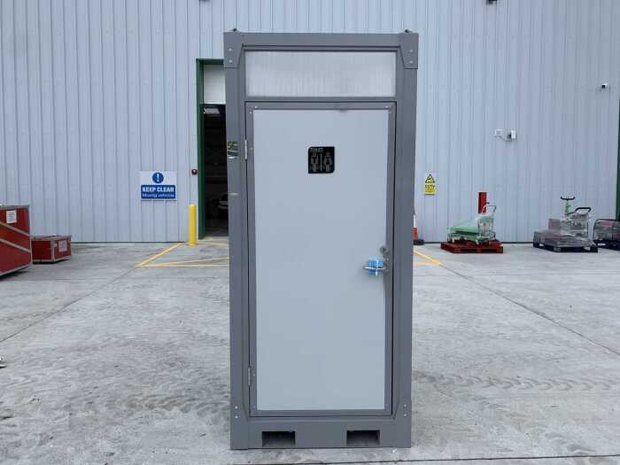 NEW/UNUSED Single Toilet Block