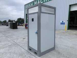 NEW/UNUSED Single Toilet Block - 2