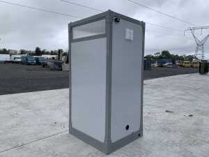 NEW/UNUSED Single Toilet Block - 3