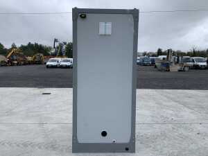 NEW/UNUSED Single Toilet Block - 4