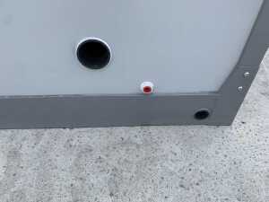 NEW/UNUSED Single Toilet Block - 5