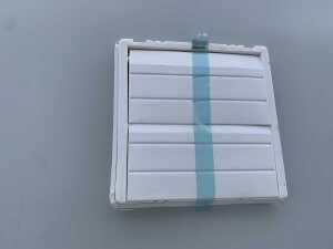 NEW/UNUSED Single Toilet Block - 7