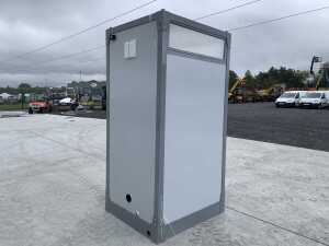 NEW/UNUSED Single Toilet Block - 8