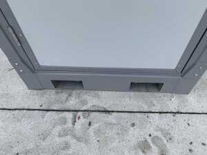 NEW/UNUSED Single Toilet Block - 10
