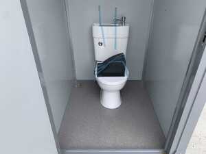 NEW/UNUSED Single Toilet Block - 11