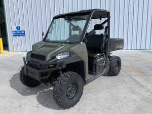Polaris Ranger 4x4 Diesel Auto ATV - 2