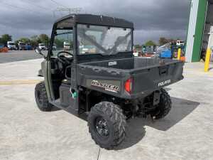 Polaris Ranger 4x4 Diesel Auto ATV - 4