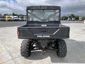 Polaris Ranger 4x4 Diesel Auto ATV - 5
