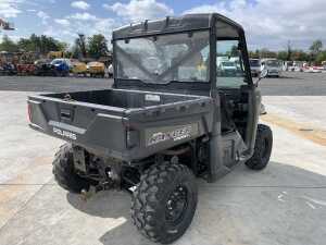 Polaris Ranger 4x4 Diesel Auto ATV - 6