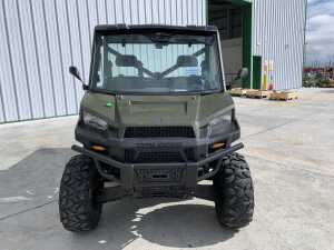 Polaris Ranger 4x4 Diesel Auto ATV - 9