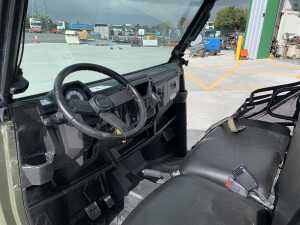Polaris Ranger 4x4 Diesel Auto ATV - 10