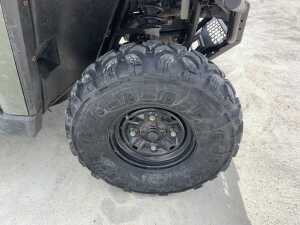 Polaris Ranger 4x4 Diesel Auto ATV - 18