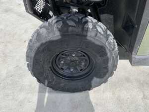 Polaris Ranger 4x4 Diesel Auto ATV - 19