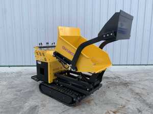 UNUSED 2026 Cartiwell CWD-500B Tracked High Tip Dumper - 3
