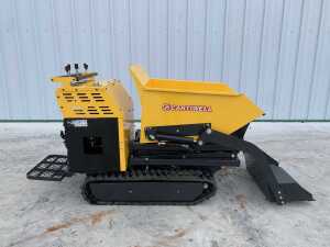 UNUSED 2026 Cartiwell CWD-500B Tracked High Tip Dumper - 4
