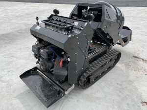 UNUSED 2026 Cartiwell CWD-500S Tracked Self Loading High Tip Cement Mixer - 7