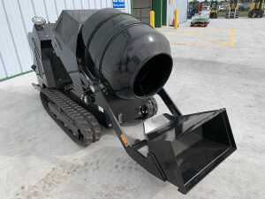 UNUSED 2026 Cartiwell CWD-500S Tracked Self Loading High Tip Cement Mixer - 9