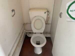 13FT x 9FT Anti Vandal Toilet Block - 10