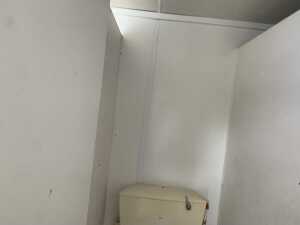 13FT x 9FT Anti Vandal Toilet Block - 7