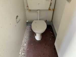 13FT x 9FT Anti Vandal Toilet Block - 8