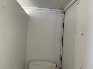 13FT x 9FT Anti Vandal Toilet Block - 9