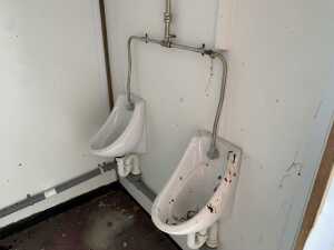 13FT x 9FT Anti Vandal Toilet Block - 10