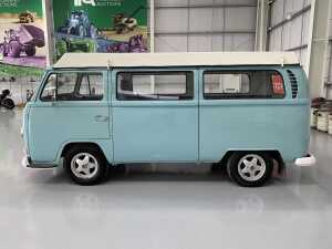 1971 Volkswagen Transporter T1 1.6 2DR - 2