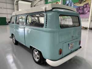1971 Volkswagen Transporter T1 1.6 2DR - 3