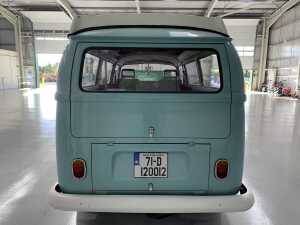 1971 Volkswagen Transporter T1 1.6 2DR - 4