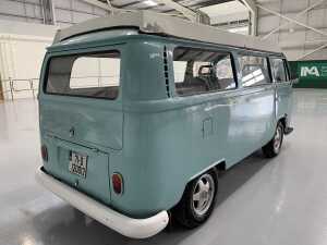 1971 Volkswagen Transporter T1 1.6 2DR - 5